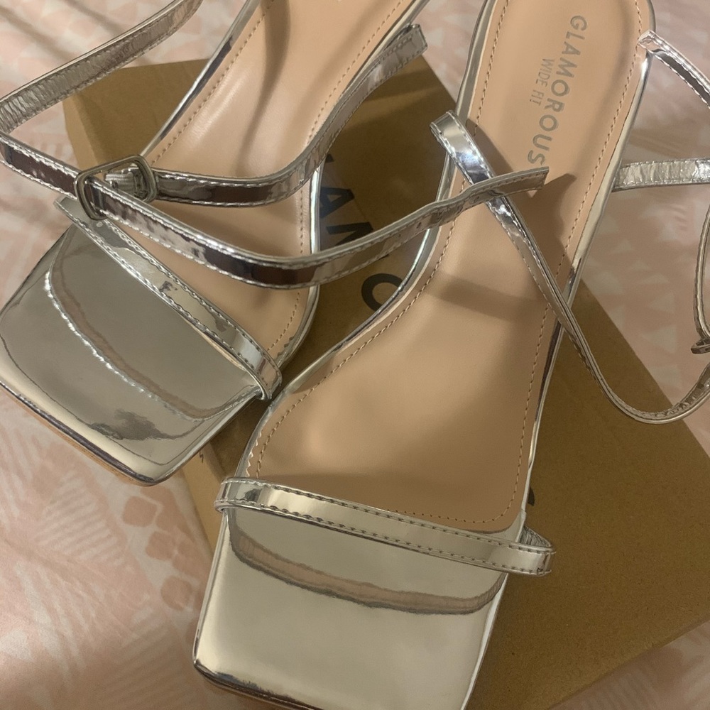 Silver mules